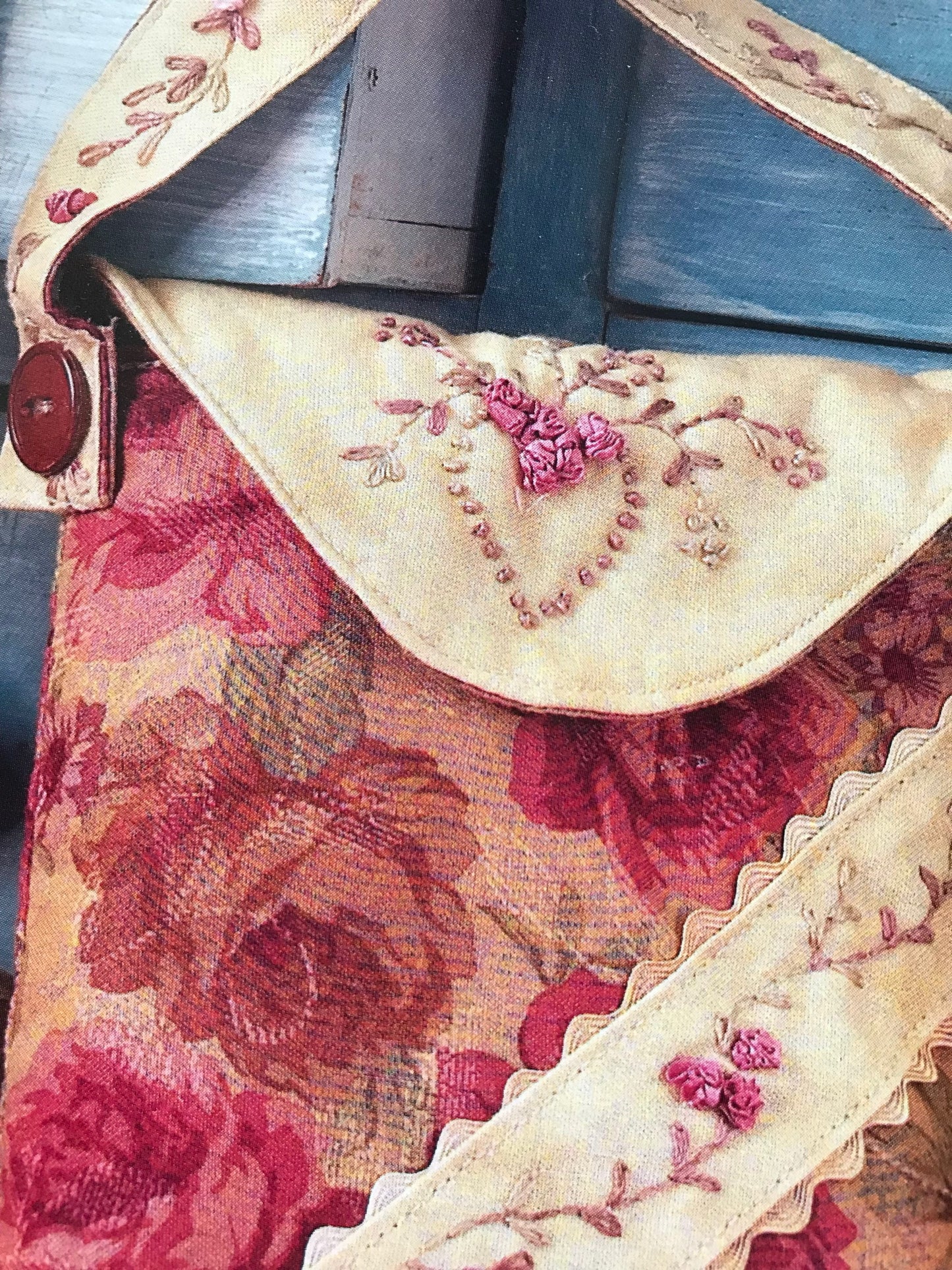Ebony's Bag Pattern