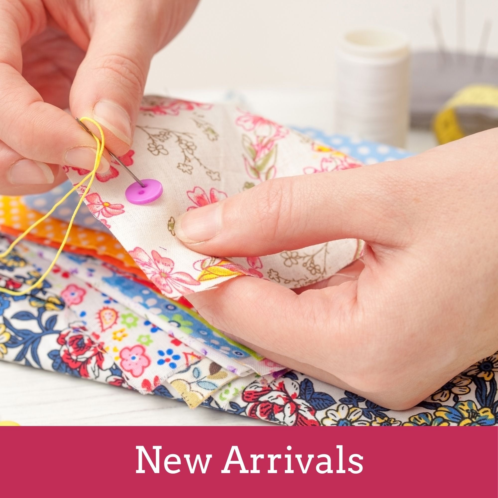 Current Patchwork New Arrivals – Altogether Patchwork