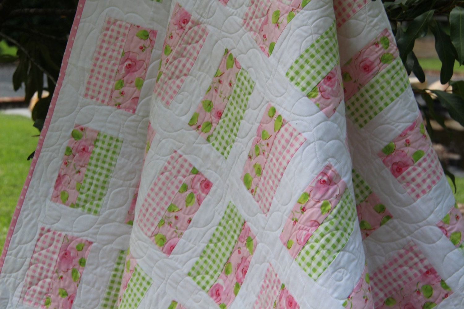 Scrap Fabric Sewing
