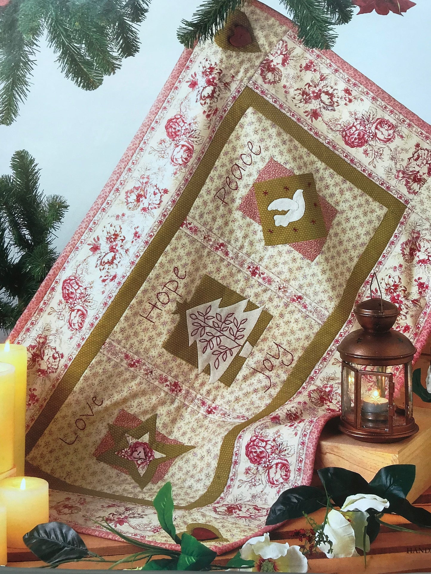 Christmas is... Quilt