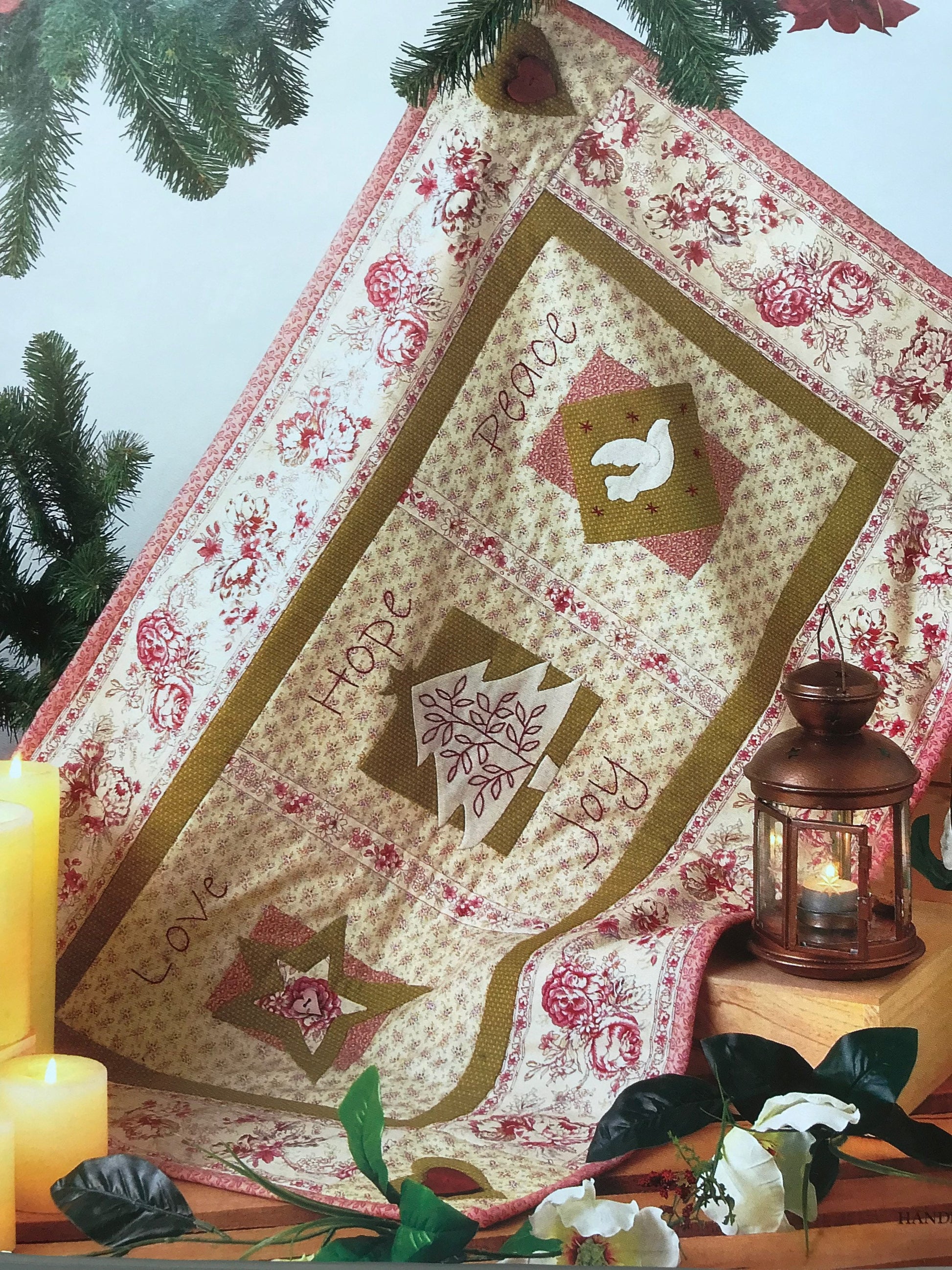 Christmas is... Quilt