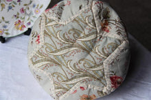 Sewing Hexagon Bag Pattern: Quilt-As-You-Go Project (PDF)