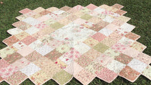 Vintage Garden Quilt Pattern