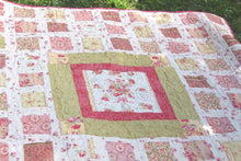 Ruby Quilt PDF Pattern