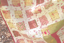 Ruby Quilt PDF Pattern