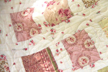Ruby Quilt PDF Pattern
