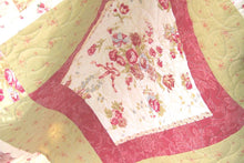 Ruby Quilt PDF Pattern