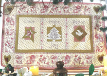 Christmas is... Quilt
