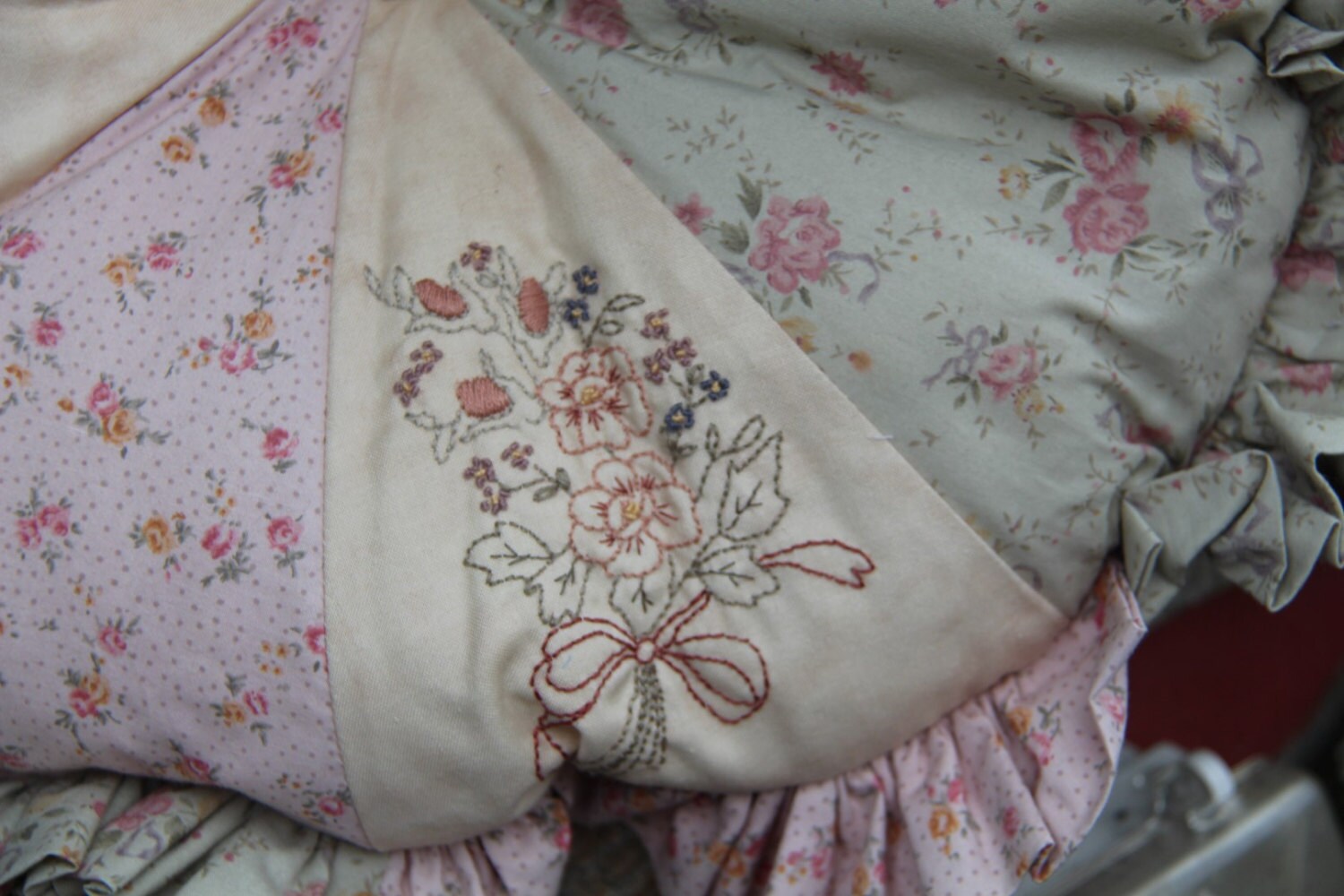 Briar Rose Cushion