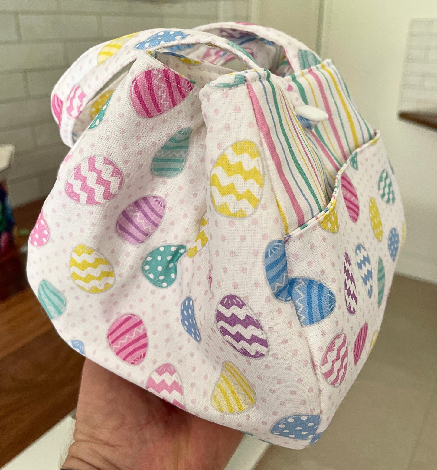 Milly Bag PDF - Gift Bag Ready for Easter