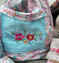 Seasons Bag PDF Pattern