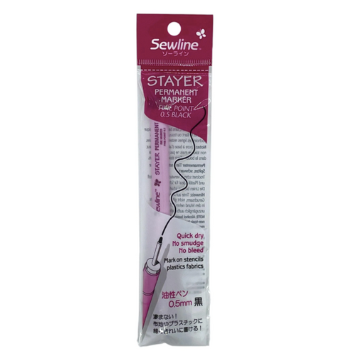 Sewline Stayer permanent marker