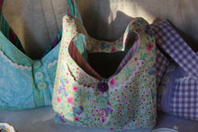 Girls Tote Bag, Sweet 16 Bag, Little girls bag,Girls Bag, Fabric Bag, Handmade bag