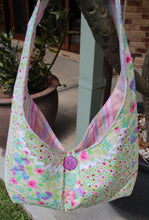 Girls Tote Bag, Sweet 16 Bag, Little girls bag,Girls Bag, Fabric Bag, Handmade bag