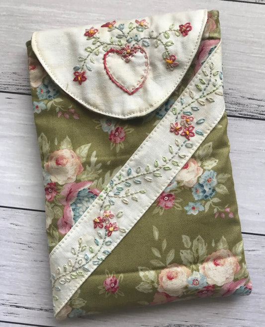 Ebony's Bag Pattern, Bag for Phone, Cell phone bag, Shoulder Bag Pattern, iPhone bag pattern, PDF Bag Pattern