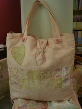 Sewing Bag Pattern, Tote Bag for Sewing , Quilting Bag Pattern, Knitting Bag, Crochet Bag, Downloadable PDF Pattern, Baby Bag