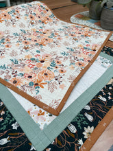 Simple Scrappy Runner Pattern- Easy Pattern, Tutorial, PDF Pattern