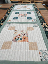 Simple Scrappy Runner Pattern- Easy Pattern, Tutorial, PDF Pattern